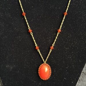 Liz Paiacios Necklace